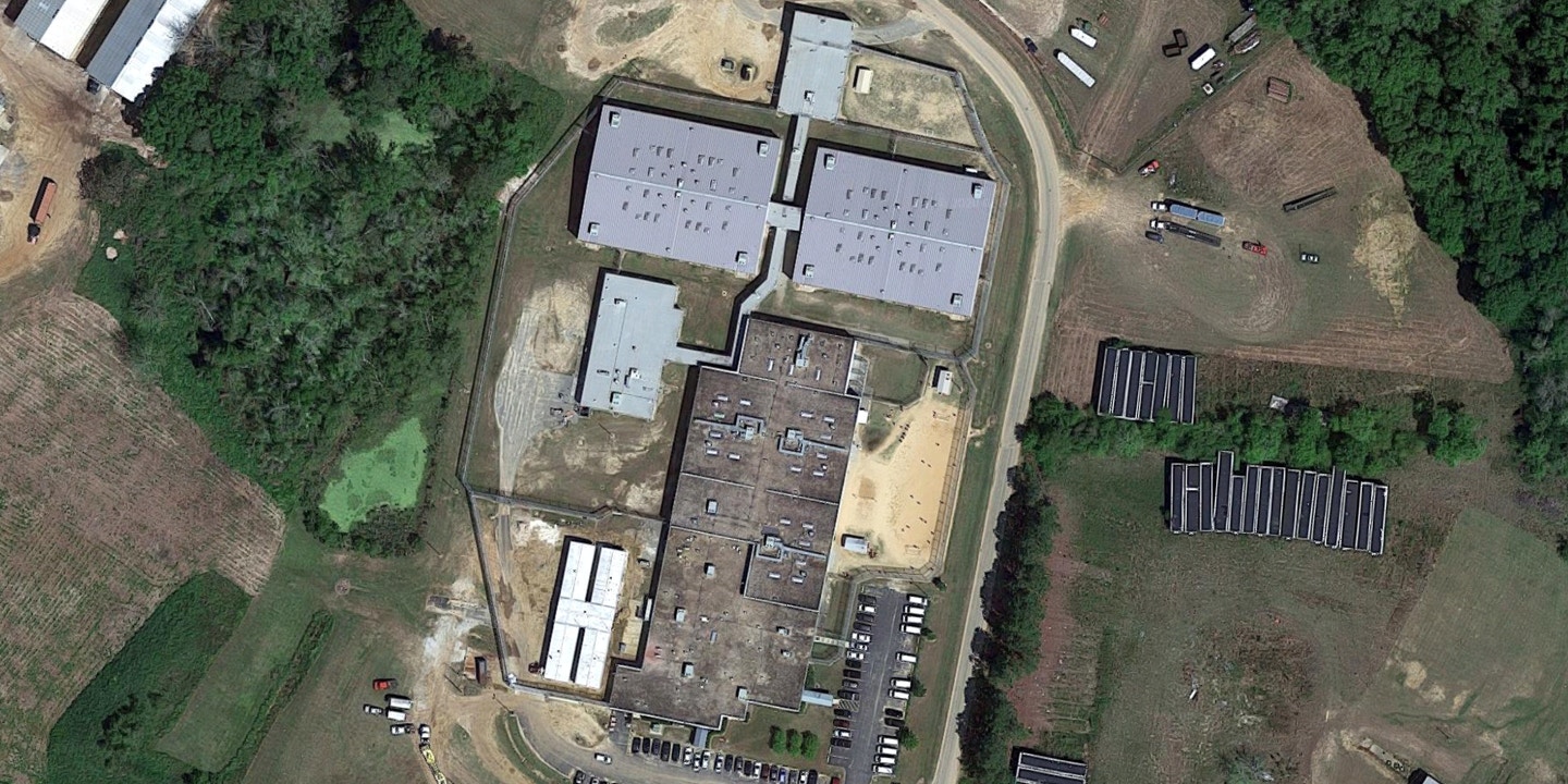 Irwin County Detention Center